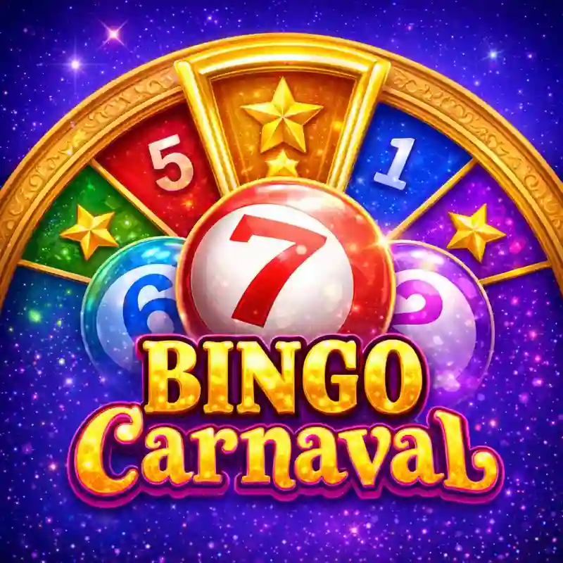 Bingo Carnaval online casino game sa zeetben