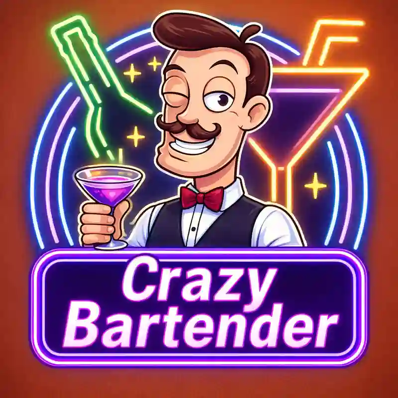 Crazy Bartender Online Slot Game sa zeetben
