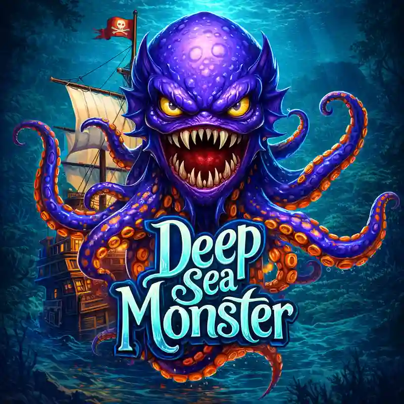 Maglaro ng Deep Sea Monster sa zeetben Casino