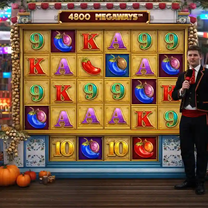 Extra Chilli Epic Spins Online Slot