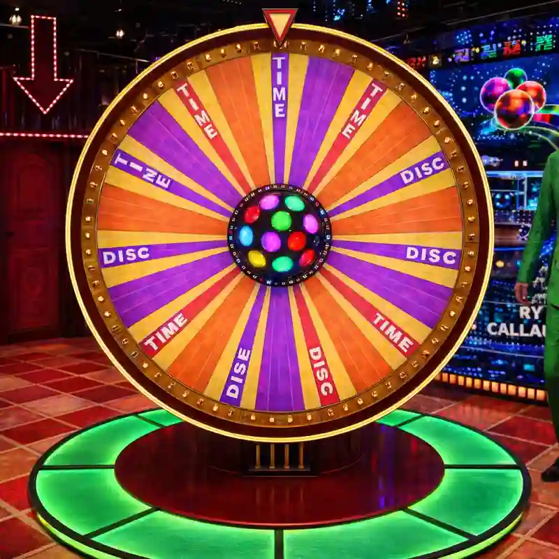 Funky Time Online Casino Game