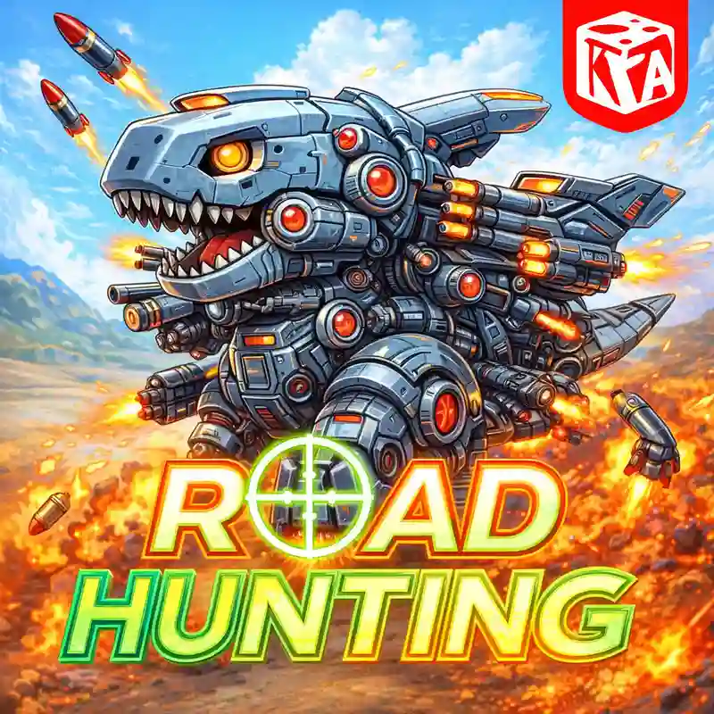 Maglaro ng Road Hunting sa zeetben Casino